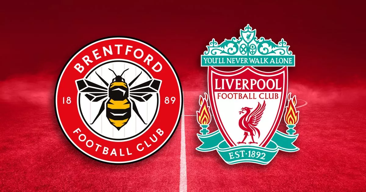 Số liệu thống kê về Liverpool gặp Brentford - gọi tên đất cảng