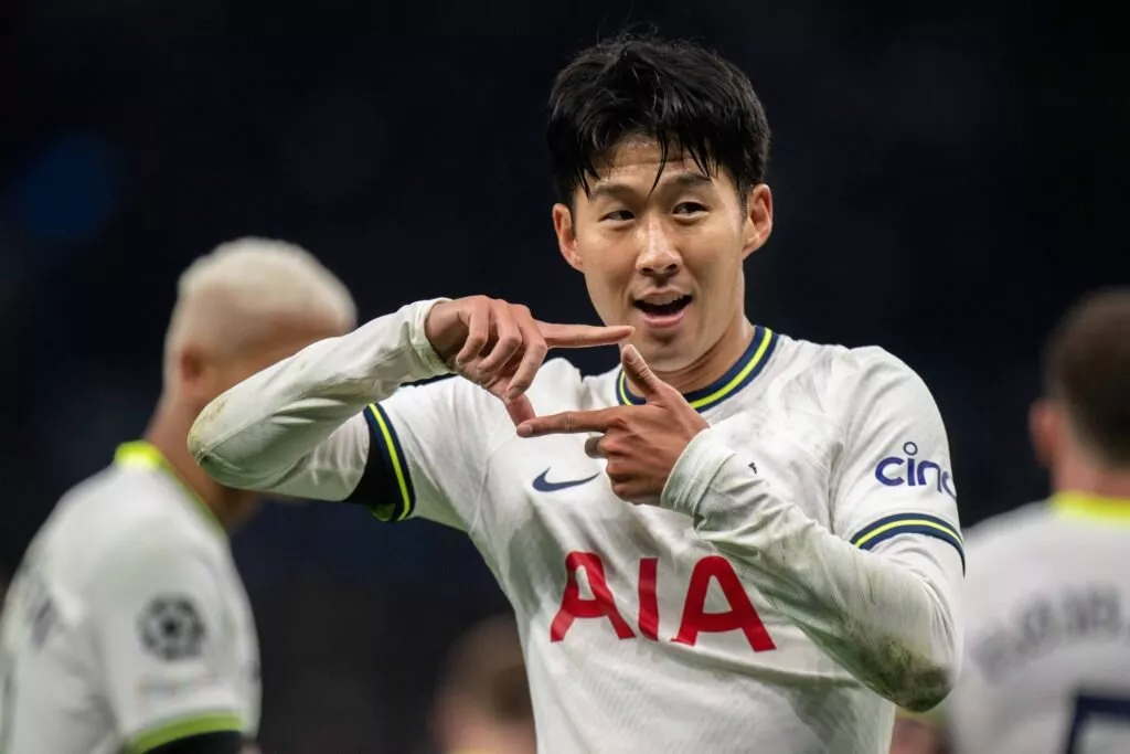 Son Heung Min trở thành cầu thủ châu Á đầu tiên ghi 100 bàn thắng ở Ngoại hạng Anh