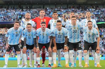 Đội tuyển quốc gia Argentina