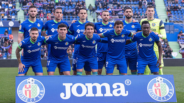 Câu lạc bộ bóng đá Getafe, hay đơn giản là Getafe, là một câu lạc bộ bóng đá chuyên nghiệp Tây Ban Nha chơi ở La Liga