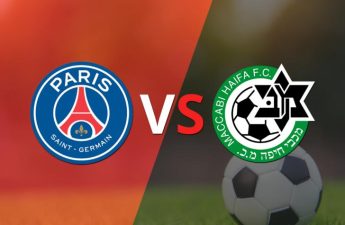 Số liệu thống kê về Maccabi Haifa gặp PSG