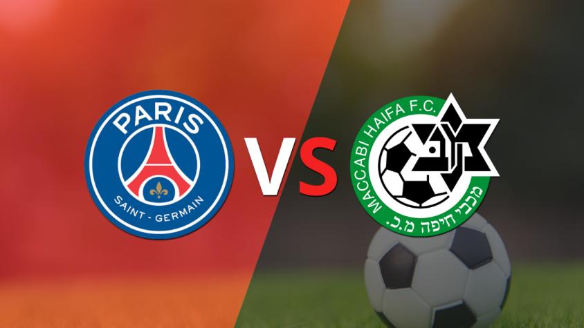Số liệu thống kê về Maccabi Haifa gặp PSG