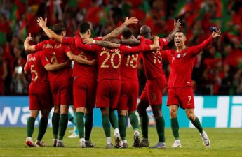 Đội Tuyển Quốc Gia Bồ Đào Nha