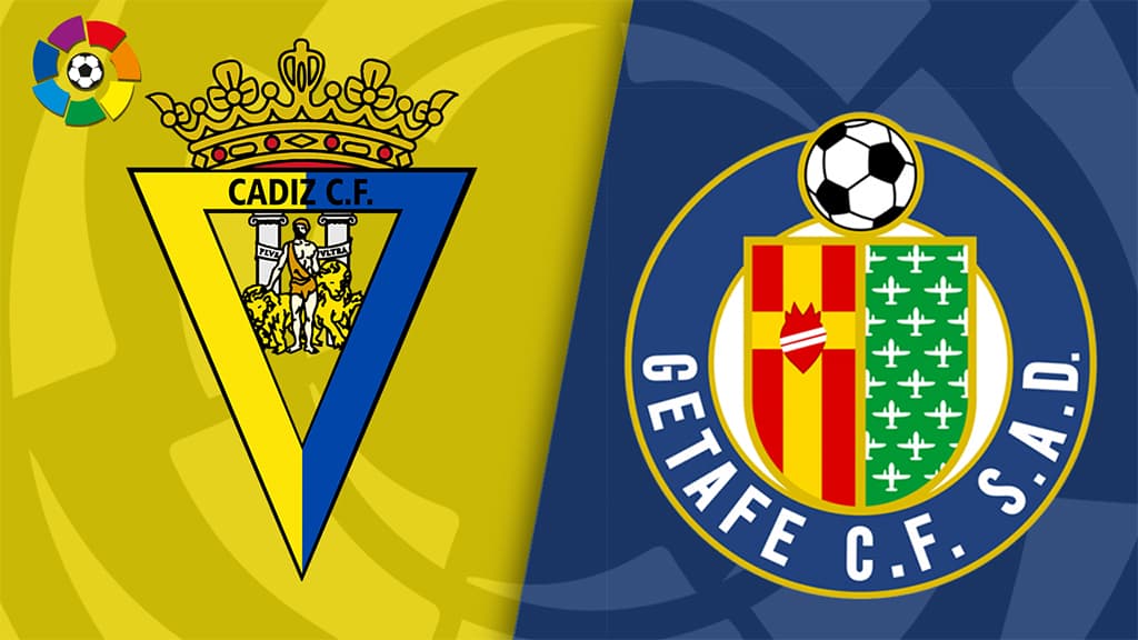 Số liệu thống kê về Cádiz gặp Getafe