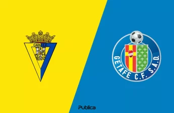 Số liệu thống kê về Cádiz gặp Getafe
