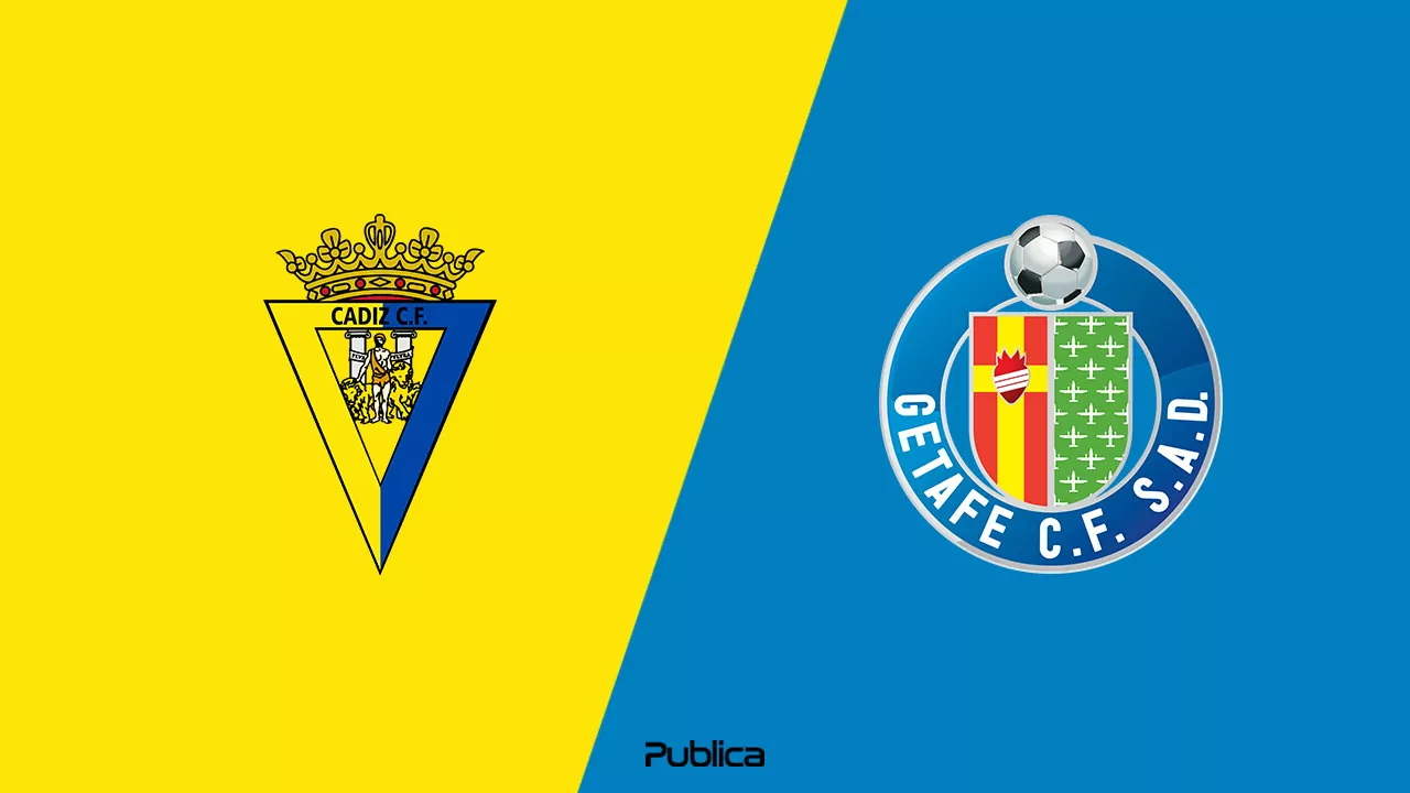 Số liệu thống kê về Cádiz gặp Getafe