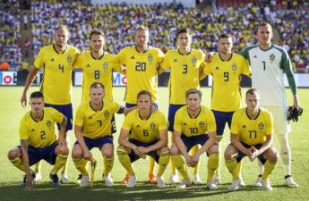 Đội tuyển bóng đá quốc gia Thụy Điển