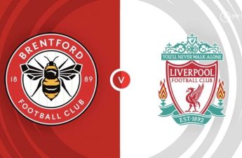 Số liệu thống kê về Liverpool gặp Brentford