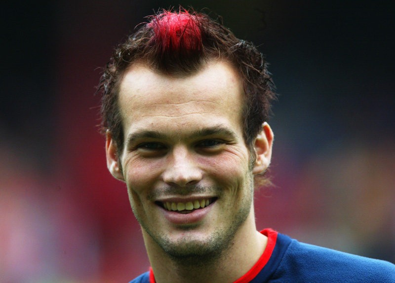 Karl Fredrik "Freddie" Ljungberg là một cựu cầu thủ bóng đá Thụy Điển thi đấu ở vị trí tiền vệ