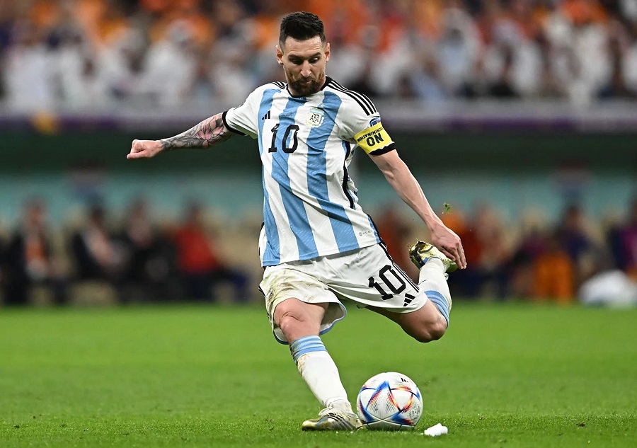 Messi Sút Phạt Kỹ Năng Tuyệt Đỉnh Của Siêu Sao Argentina