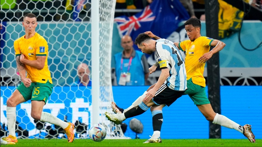 Messi Sút Phạt Kỹ Năng Tuyệt Đỉnh Của Siêu Sao Argentina