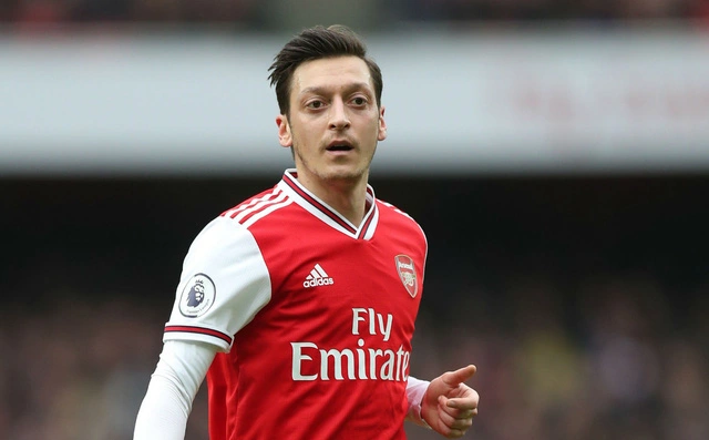 Tại Sao Ozil Giải Nghệ