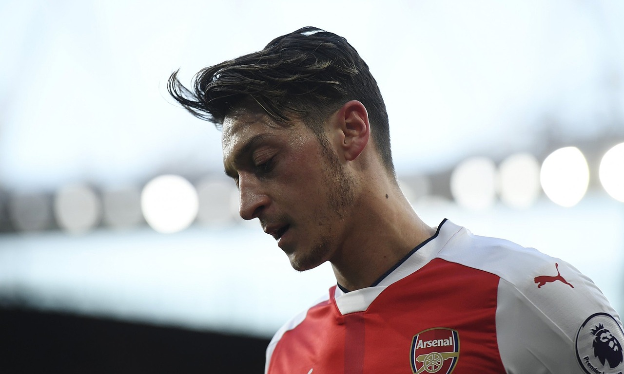  Ozil được coi là một trong những chân chuyền hàng đầu thế giới