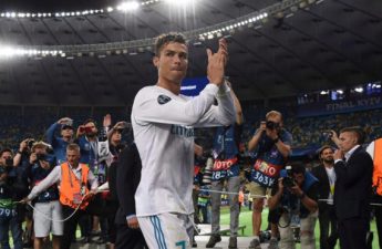 Tại Sao Ronaldo Rời Real