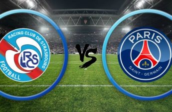 Số liệu thống kê về RC Strasbourg Alsace gặp PSG