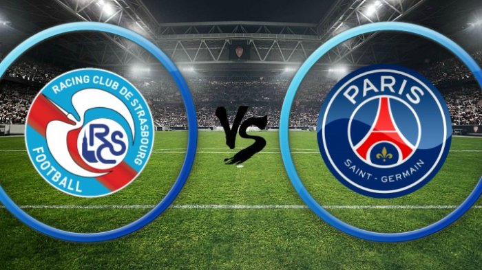 Số liệu thống kê về RC Strasbourg Alsace gặp PSG