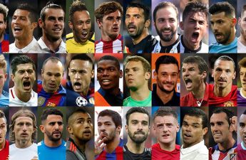 Cầu thủ Đá bóng Giỏi Nhất Thế giới mọi thời đại