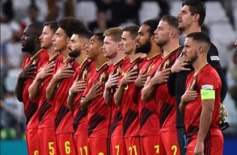 đội tuyển quốc gia Bỉ