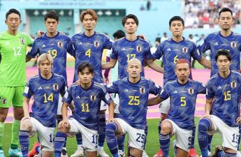 Đội tuyển bóng đá Nhật Bản - Những chiến binh Samurai Xanh