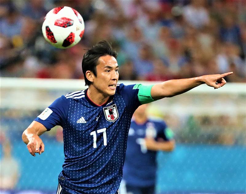 Makoto Hasebe