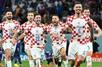 Đội tuyển quốc gia Croatia - Biểu tượng đoàn kết