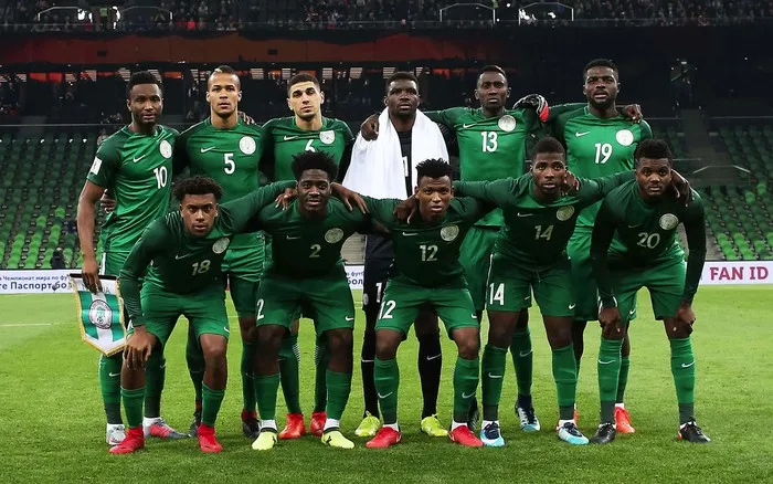 Cầu Thủ Nigeria - Hành Trình Quốc Tế Của Các Super Eagles