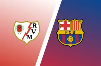 Số liệu thống kê về Rayo Vallecano gặp Barca