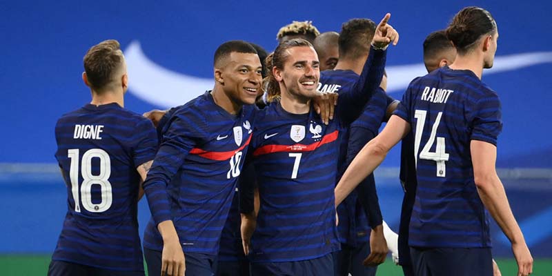 Thứ hạng của Đội tuyển Pháp - Đánh Giá Sức Mạnh
