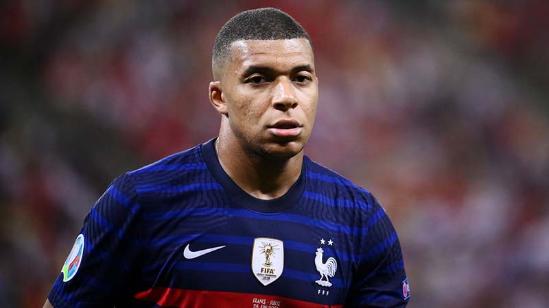 Kylian Mbappé