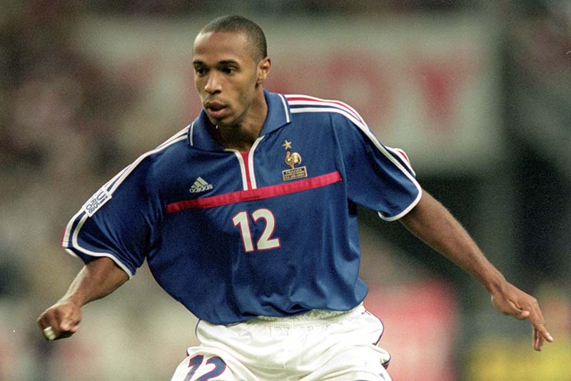 Thierry Henry