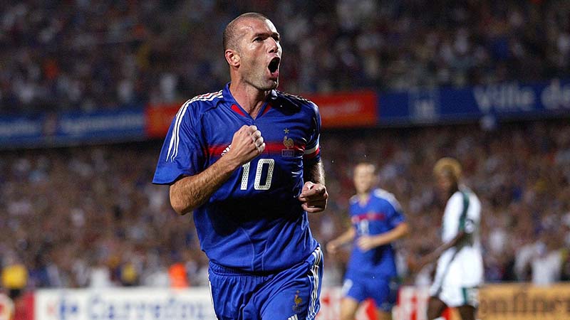 Zinedine Zidane