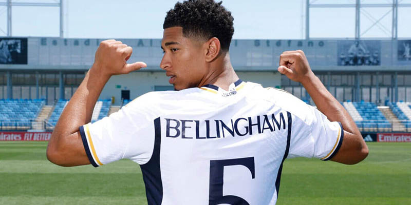 Cầu Thủ Bellingham - Sự Nghiệp và Tầm Ảnh Hưởng
