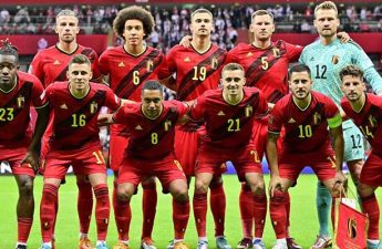 Đội hình đội tuyển Bỉ - Sức mạnh và tham vọng trời Âu