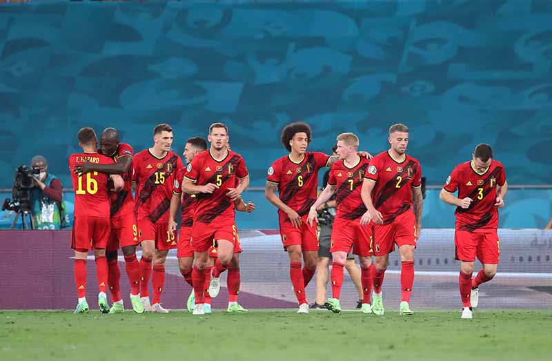 Đánh giá sức mạnh tổng quan đội hình đội tuyển Bỉ