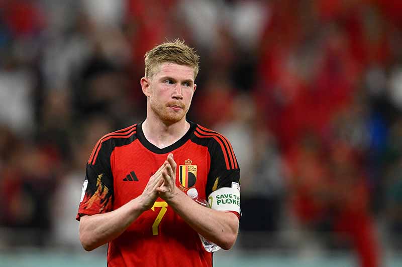 Kevin De Bruyne