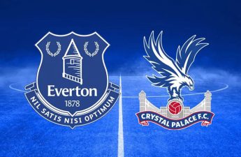 Số liệu thống kê về Everton gặp Crystal Palace chi tiết