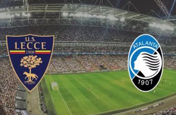 Số liệu thống kê về Lecce gặp Atalanta chi tiết nhất
